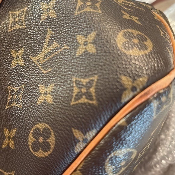 Louis Vuitton Delightful Handbag Monogram Canvas MM - Picture 13 of 13